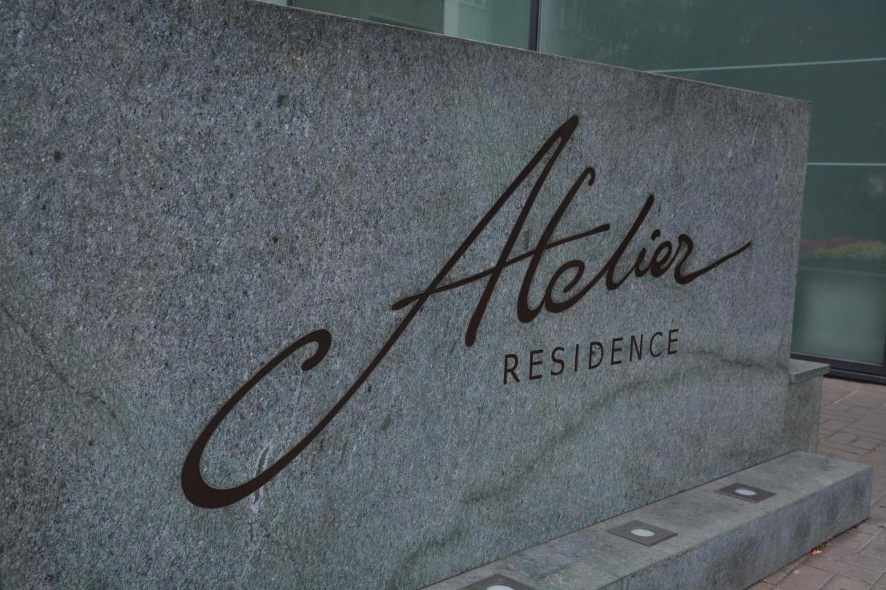 Azyl Apartments Βαρσοβία Εξωτερικό φωτογραφία