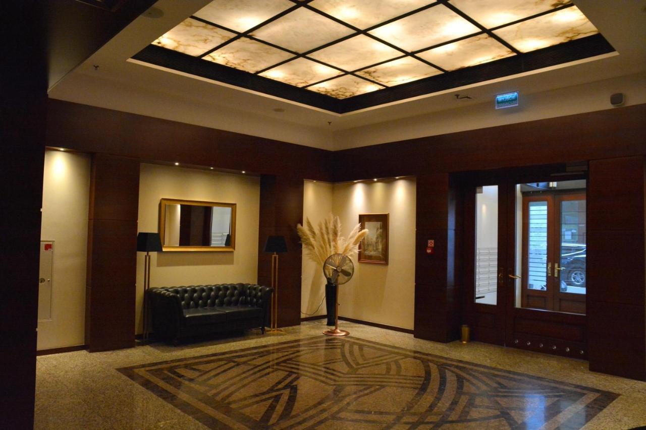 Azyl Apartments Βαρσοβία Εξωτερικό φωτογραφία