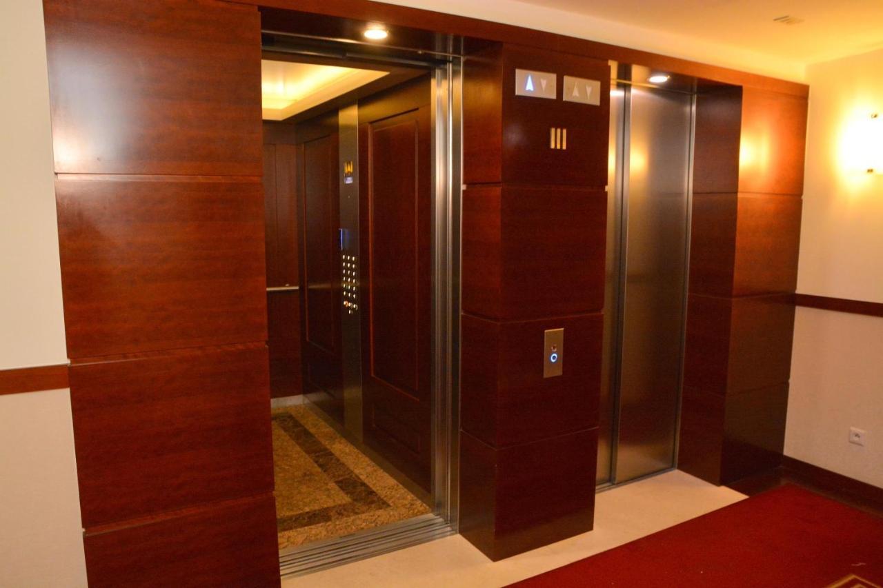 Azyl Apartments Βαρσοβία Εξωτερικό φωτογραφία