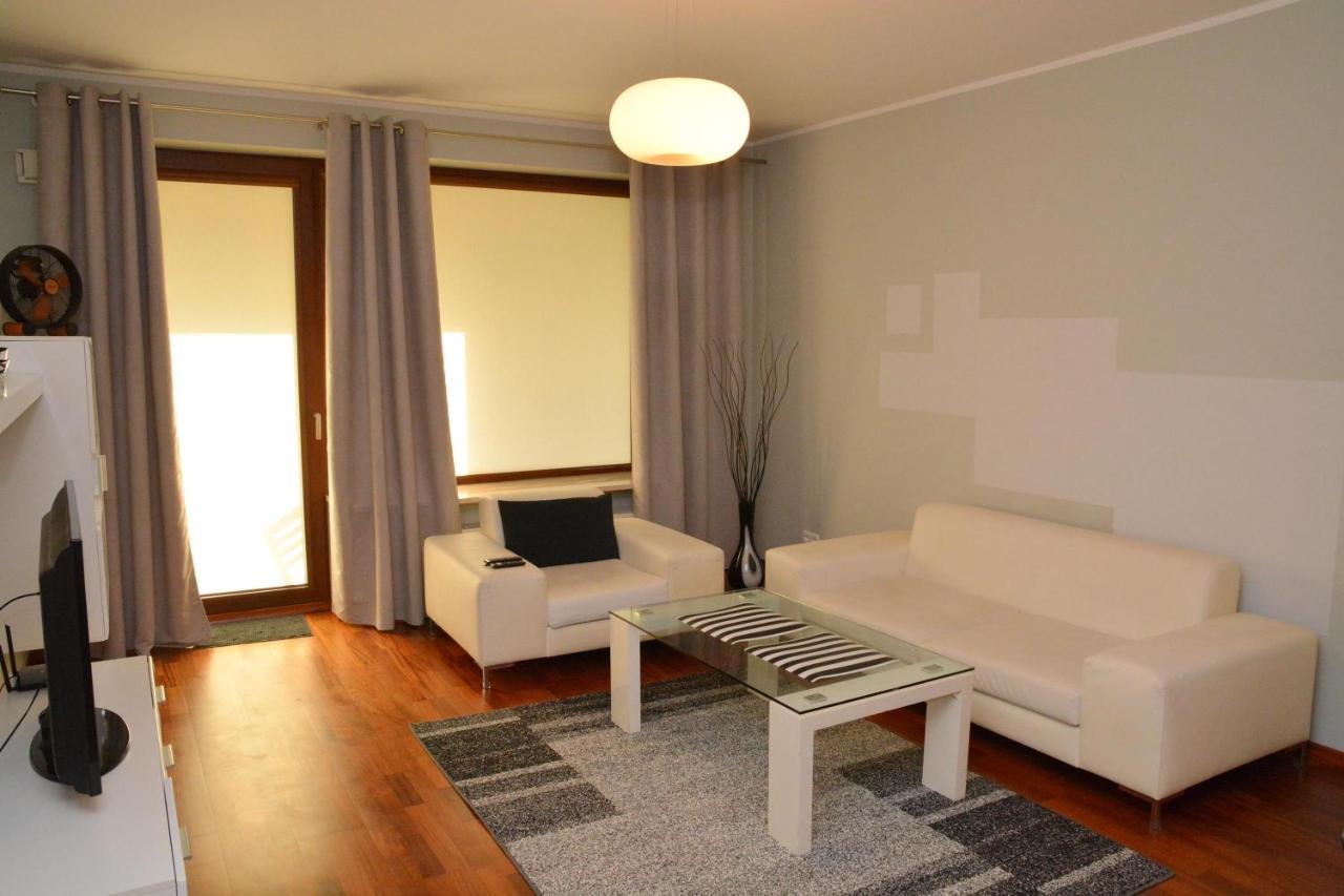 Azyl Apartments Βαρσοβία Εξωτερικό φωτογραφία