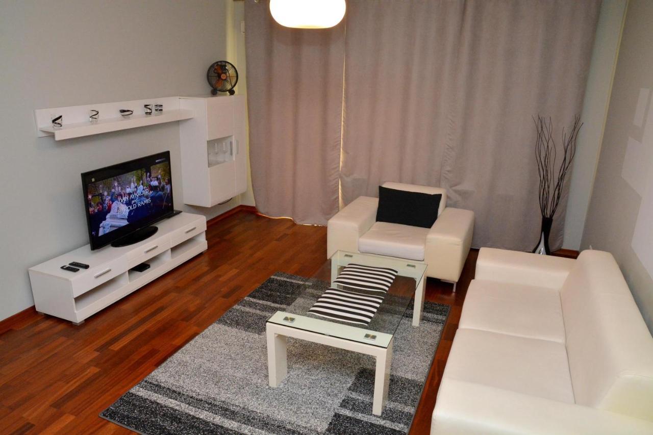 Azyl Apartments Βαρσοβία Εξωτερικό φωτογραφία