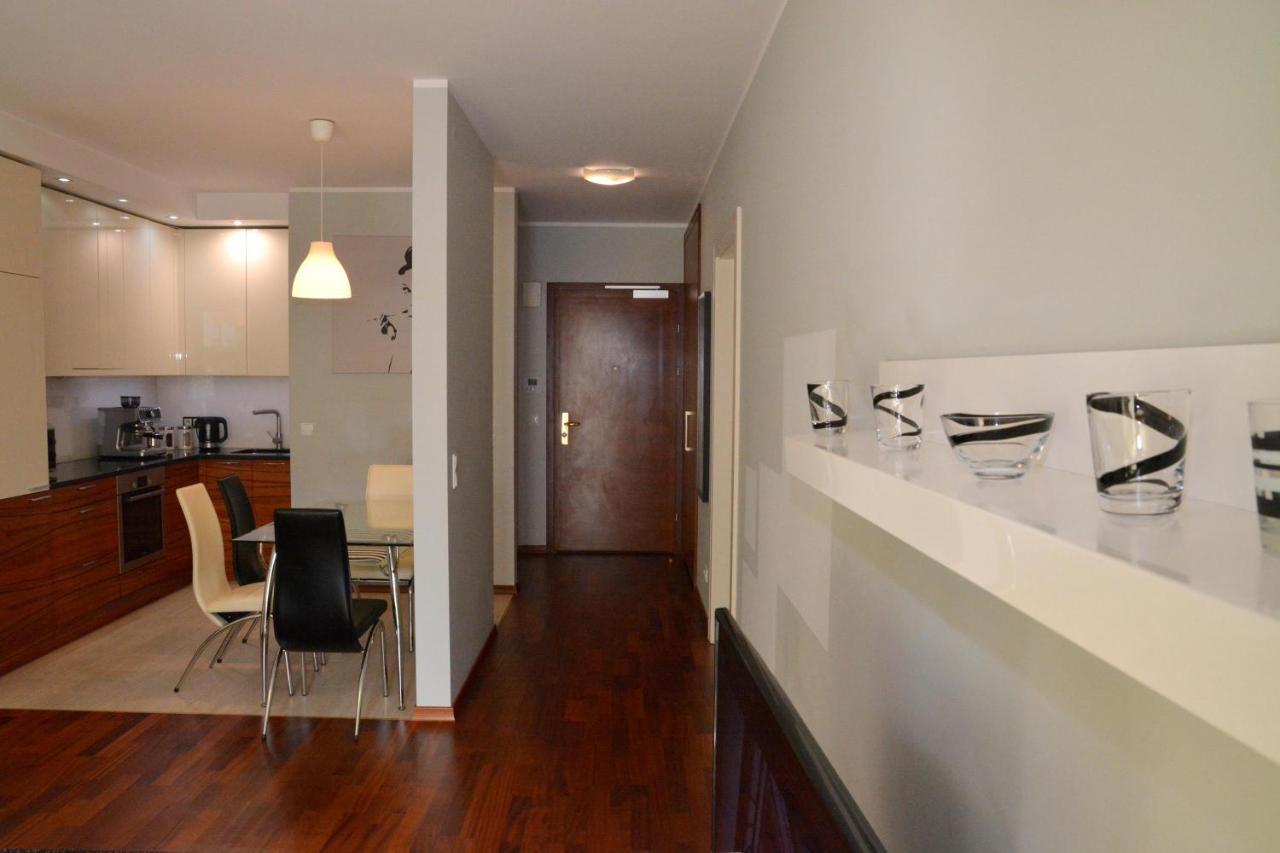 Azyl Apartments Βαρσοβία Εξωτερικό φωτογραφία