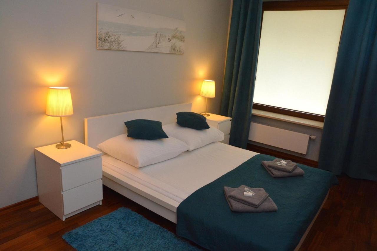 Azyl Apartments Βαρσοβία Εξωτερικό φωτογραφία
