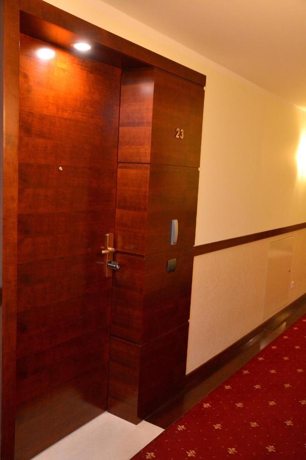 Azyl Apartments Βαρσοβία Εξωτερικό φωτογραφία