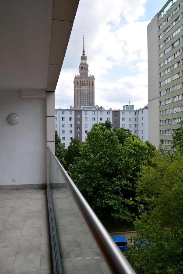 Azyl Apartments Βαρσοβία Εξωτερικό φωτογραφία