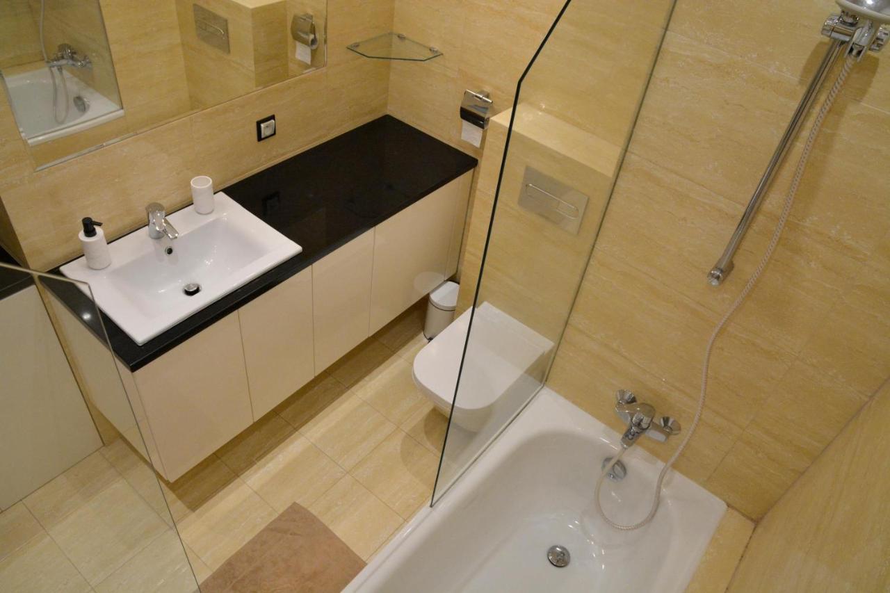 Azyl Apartments Βαρσοβία Εξωτερικό φωτογραφία