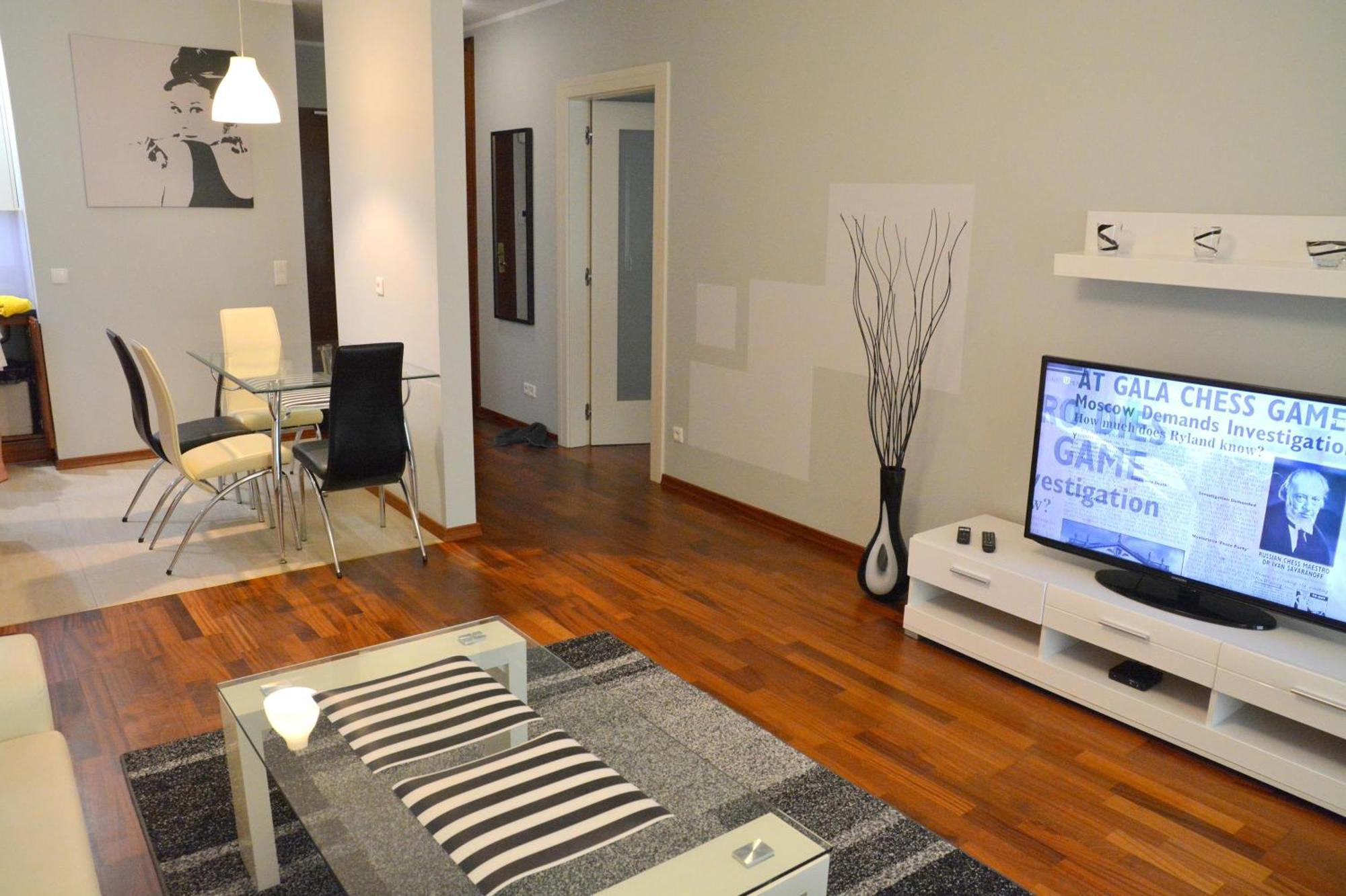 Azyl Apartments Βαρσοβία Εξωτερικό φωτογραφία