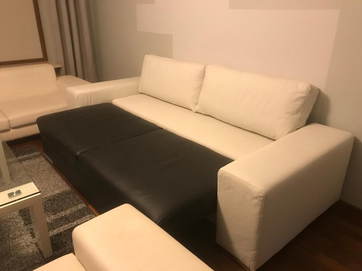 Azyl Apartments Βαρσοβία Εξωτερικό φωτογραφία
